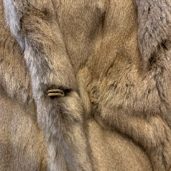 Vintage Russian Squirrel Coat - Picture 3 of 5